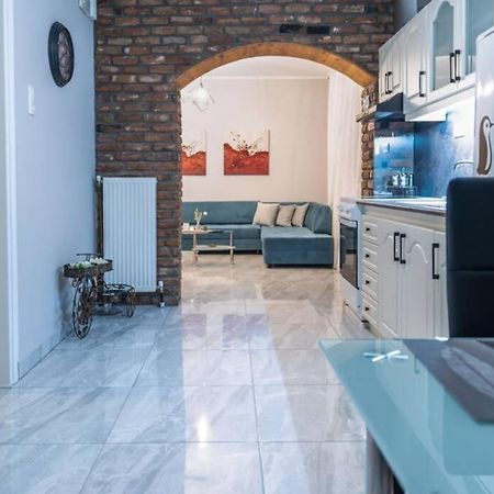 Το Άλλο Σπίτι... Villa Aridaía Exteriör bild