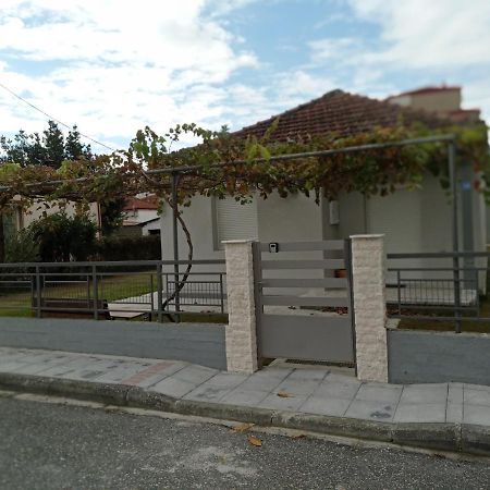 Το Άλλο Σπίτι... Villa Aridaía Exteriör bild