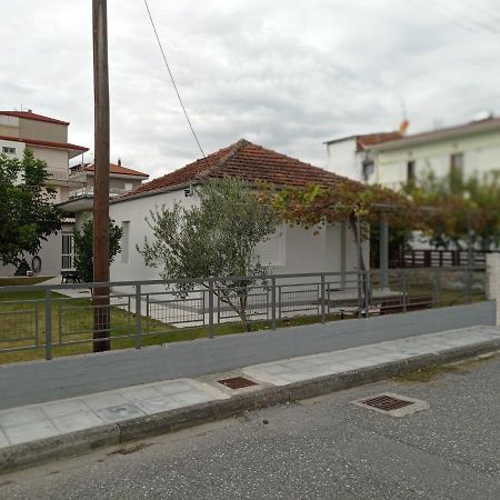 Το Άλλο Σπίτι... Villa Aridaía Exteriör bild
