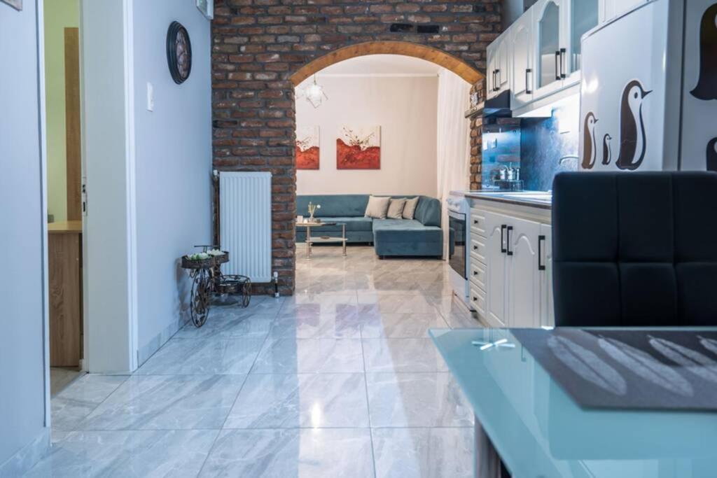 Το Άλλο Σπίτι... Villa Aridaía Exteriör bild
