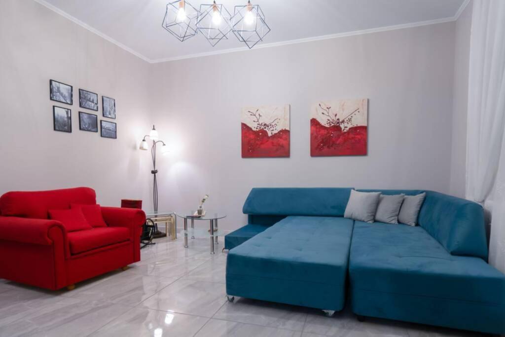 Το Άλλο Σπίτι... Villa Aridaía Exteriör bild