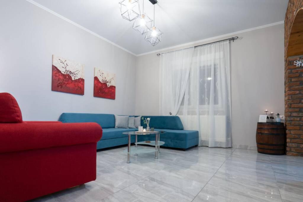 Το Άλλο Σπίτι... Villa Aridaía Exteriör bild