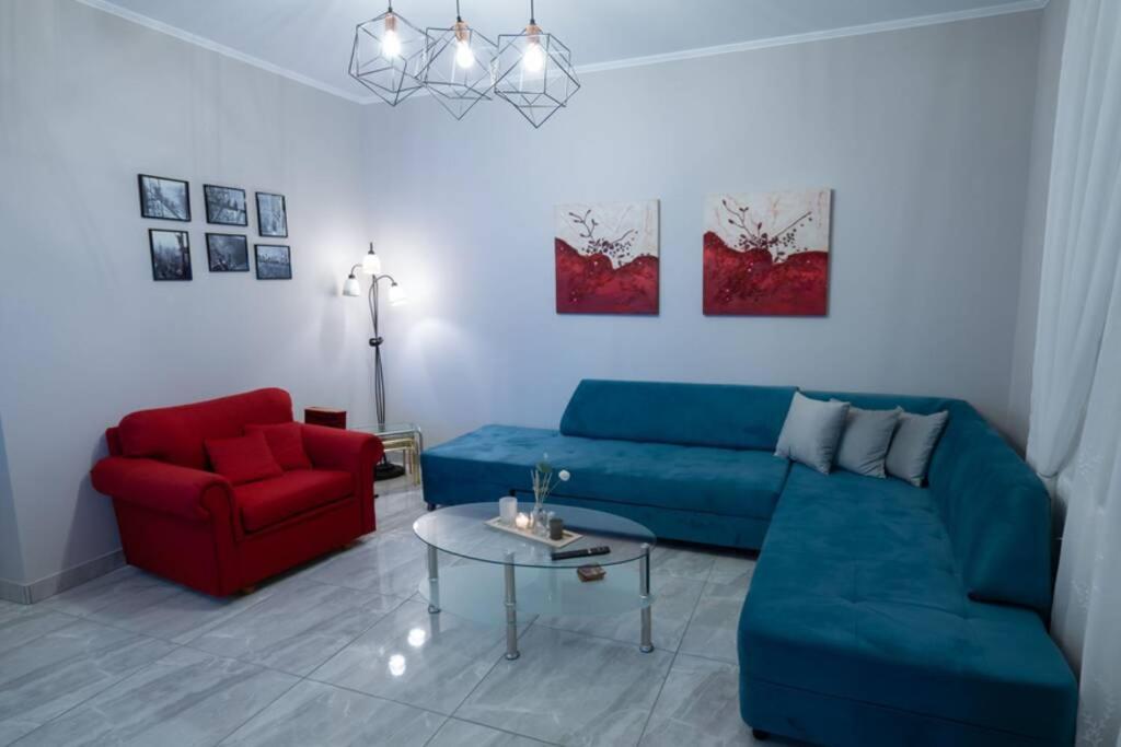 Το Άλλο Σπίτι... Villa Aridaía Exteriör bild