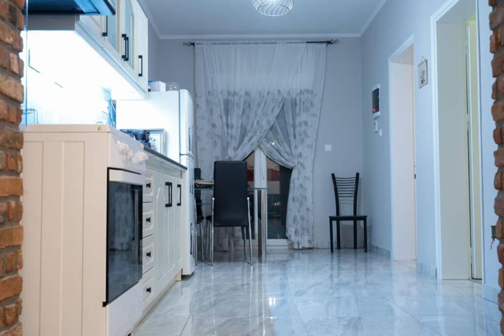 Το Άλλο Σπίτι... Villa Aridaía Exteriör bild