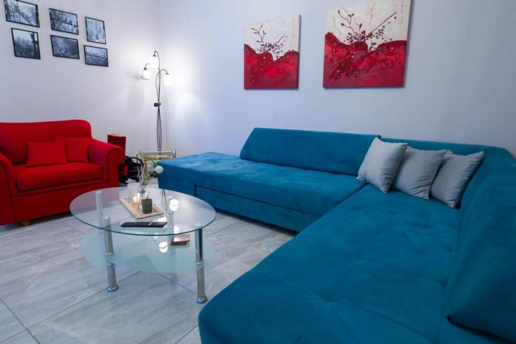 Το Άλλο Σπίτι... Villa Aridaía Exteriör bild