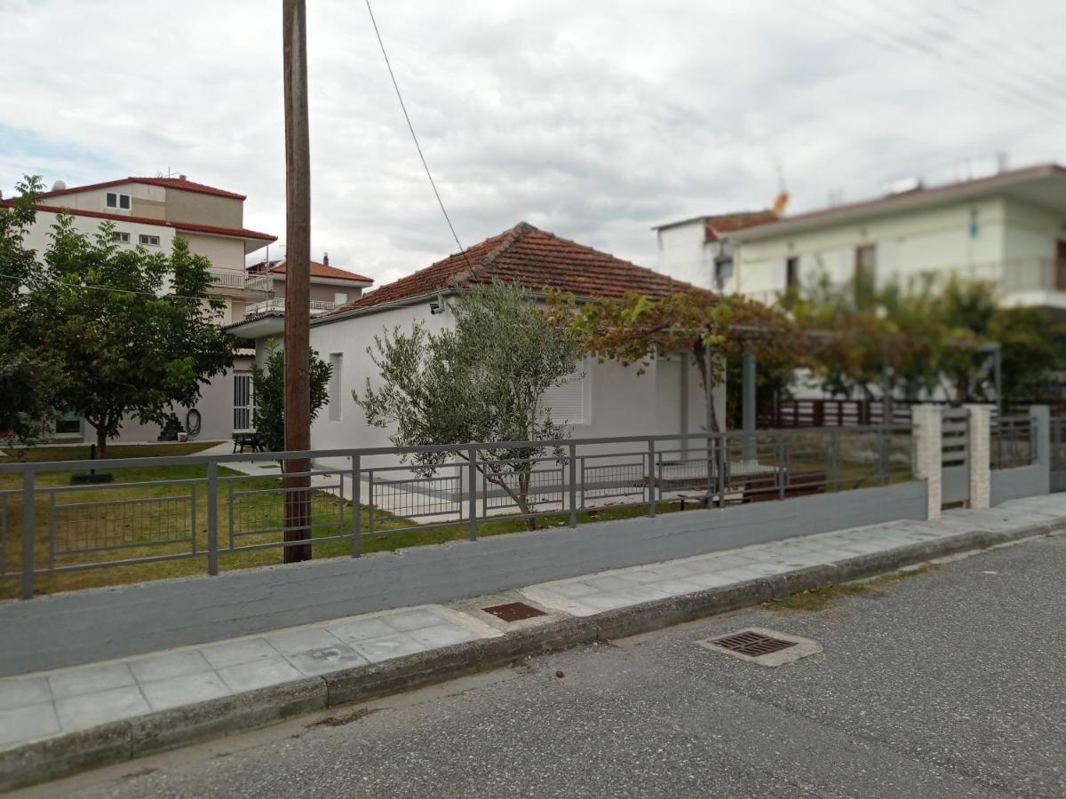 Το Άλλο Σπίτι... Villa Aridaía Exteriör bild