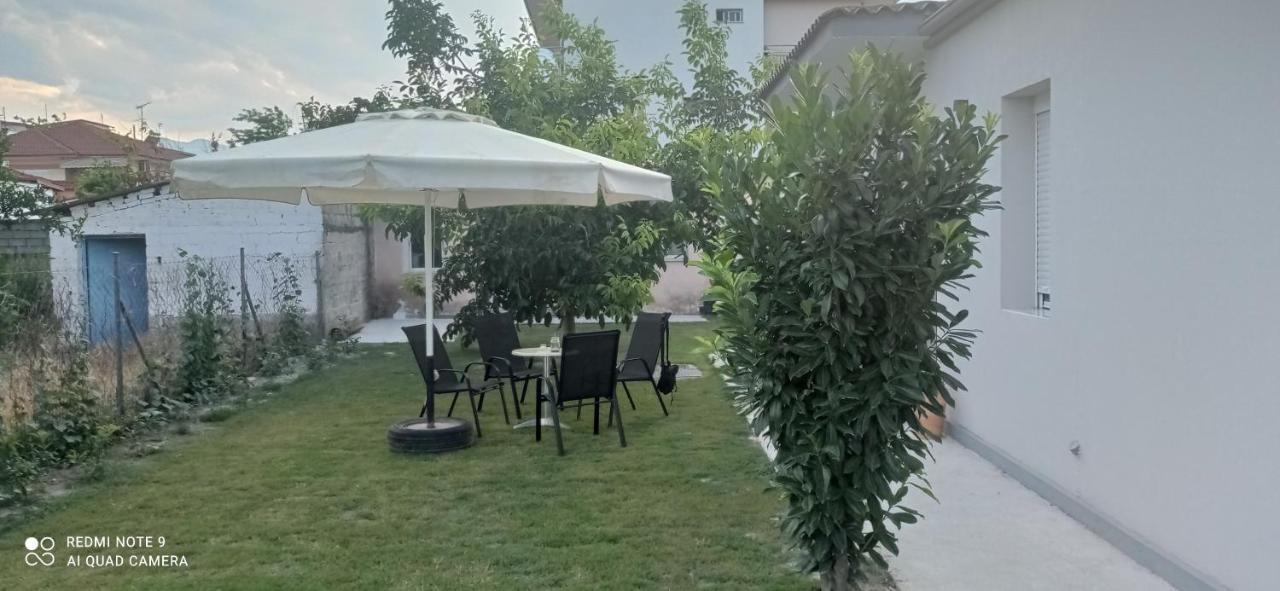 Το Άλλο Σπίτι... Villa Aridaía Exteriör bild