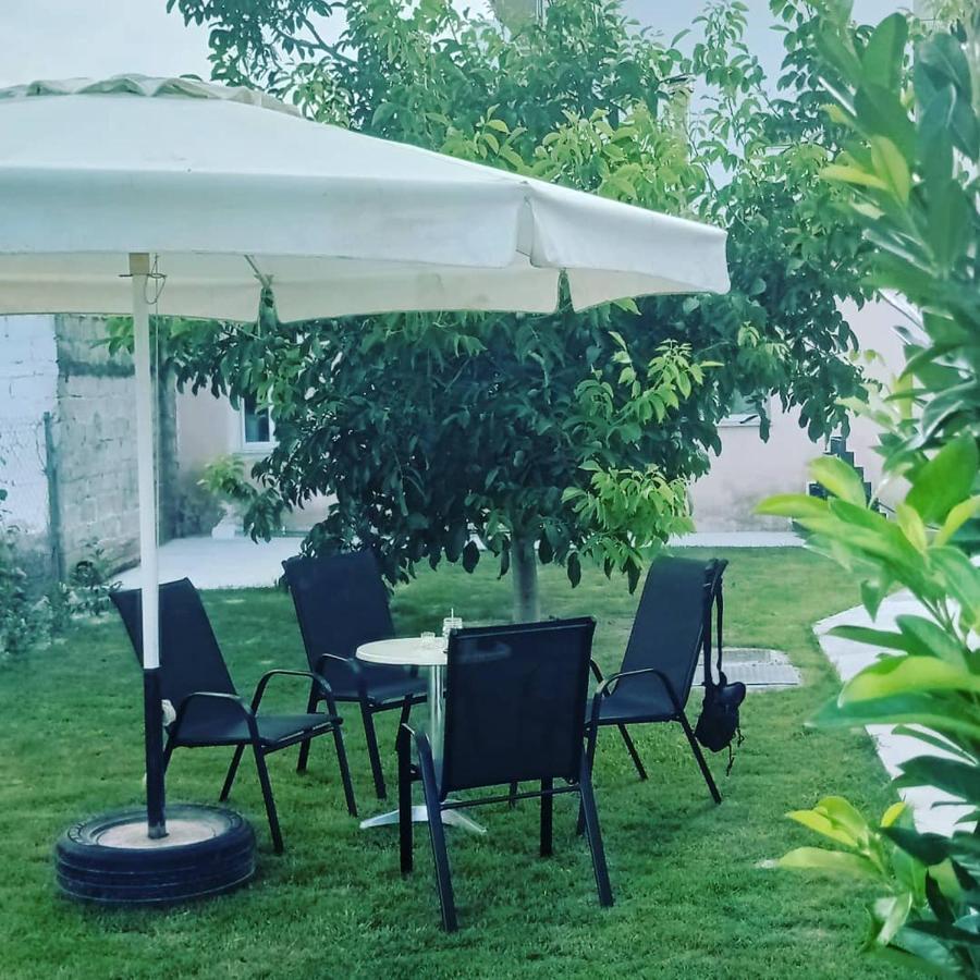 Το Άλλο Σπίτι... Villa Aridaía Exteriör bild